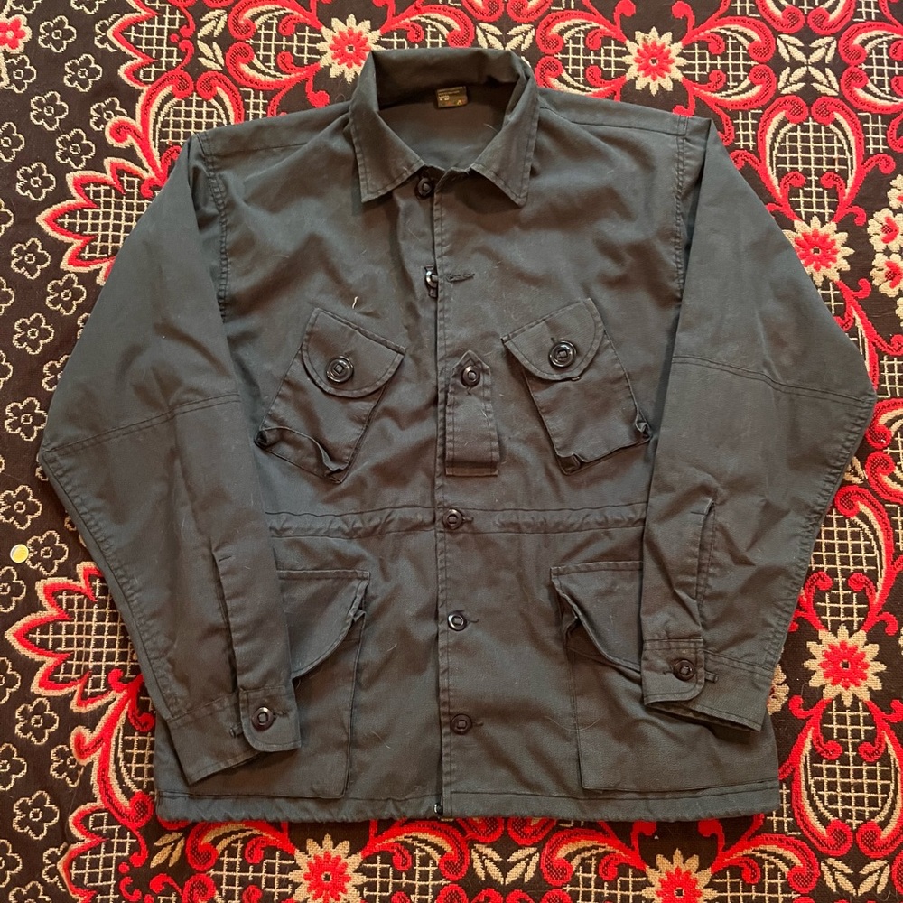 Vintage Army Jacket